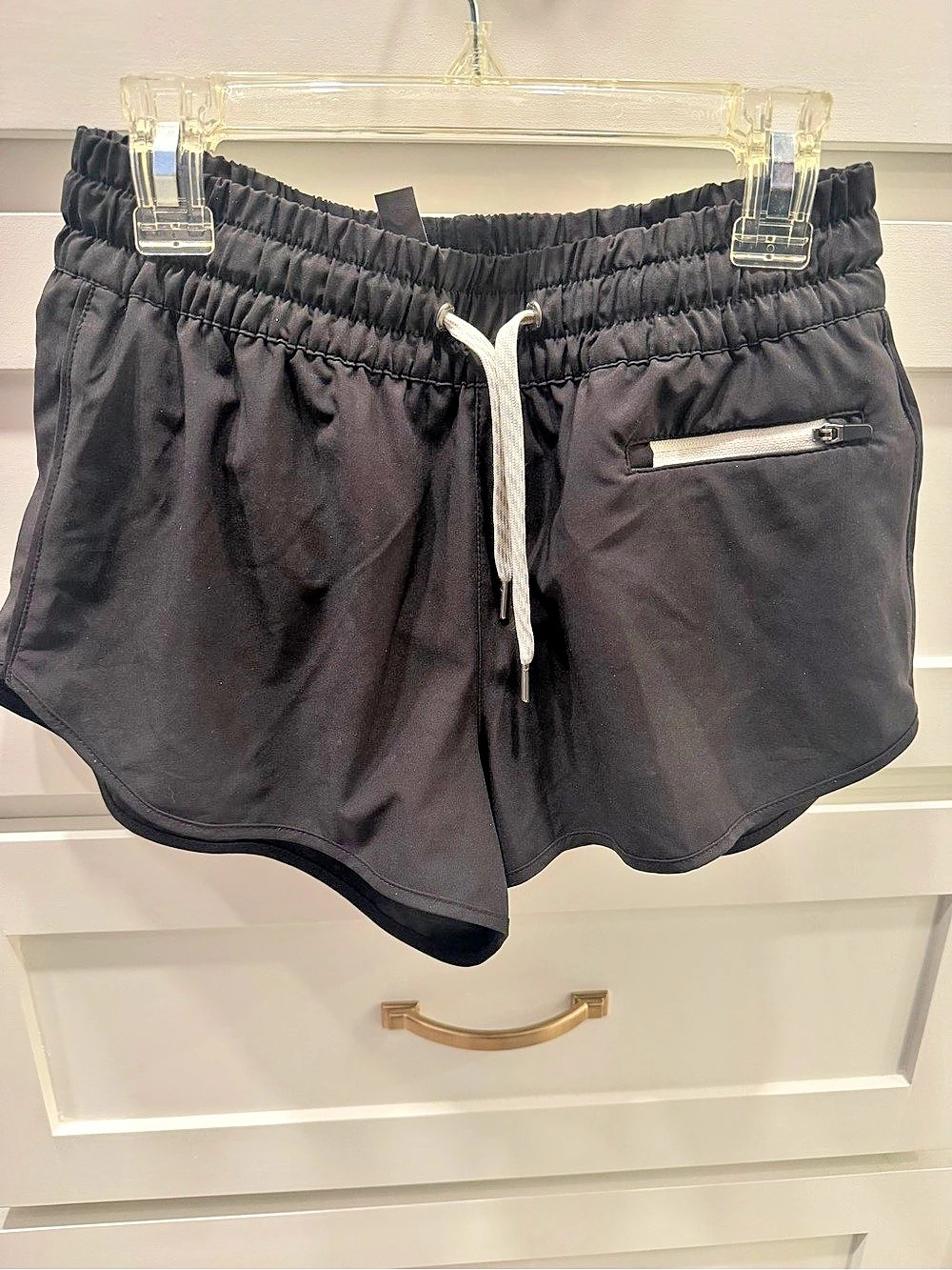 Vuori clementine Short 2.5" Athletic Shorts Black XS